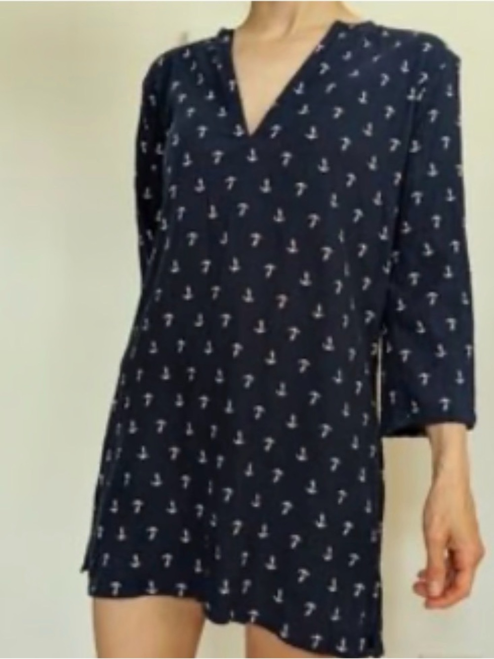 J.CREW Nautical Tunic